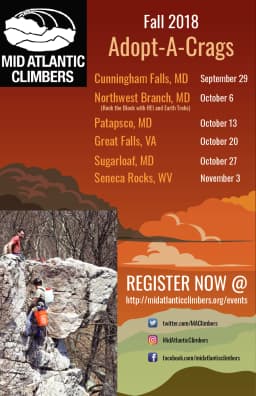 Image 2 for Mid-Atlantic Climbers