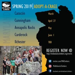 Image 5 for Mid-Atlantic Climbers