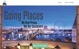 Image 2 for Going Places - Travel Website
