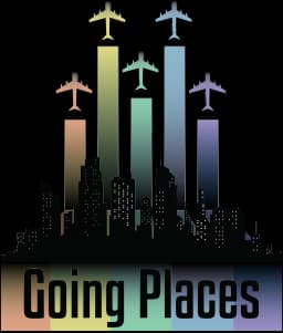 Going Places - Travel Website
